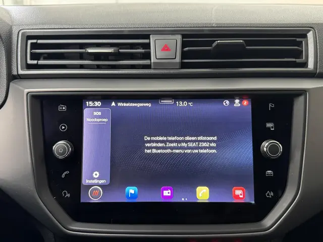 SEAT Ibiza 1.0 TSI Flex 2021 Benzine 32