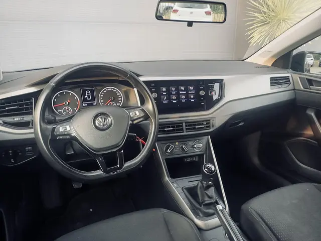Volkswagen Polo 1.0 TSI Comfortline 2020 Benzine 4