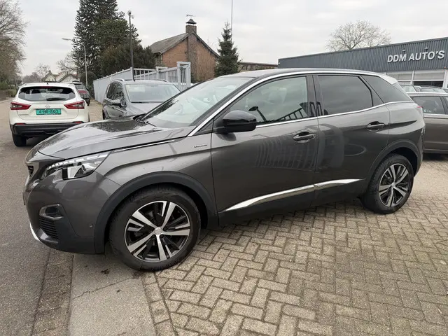 Peugeot 3008 1.6 e-THP GT Line 2018 Benzine 6