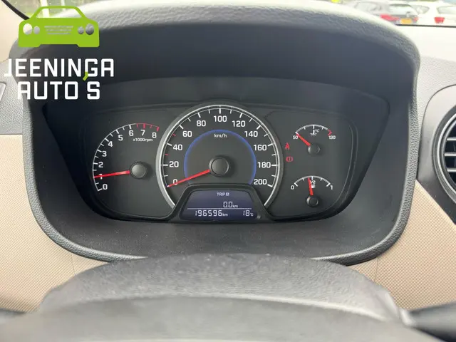 Hyundai i10 1.0i i-Drive | nwe APK | Zeer zuinig 2014 Benzine 4