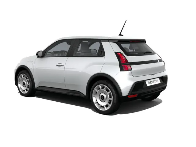 Renault 5 Evolution 2025 Elektrisch 5