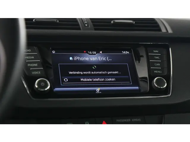 Škoda Fabia Combi 1.0 TSI 95pk Ambition 2022 Benzine 30