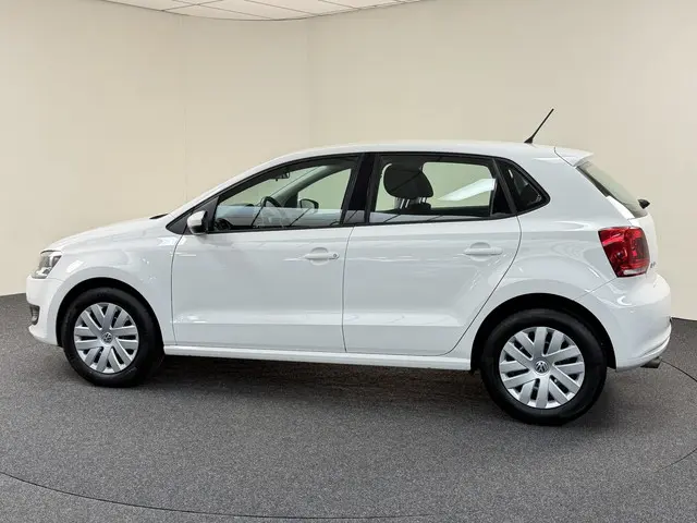 Volkswagen Polo 1.2 TSI BlueMotion Edition 2013 Benzine 6