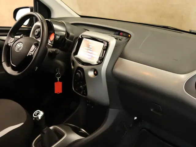 Toyota Aygo 1.0 VVT-i X-Wave CABRIO 2016 Benzine 20