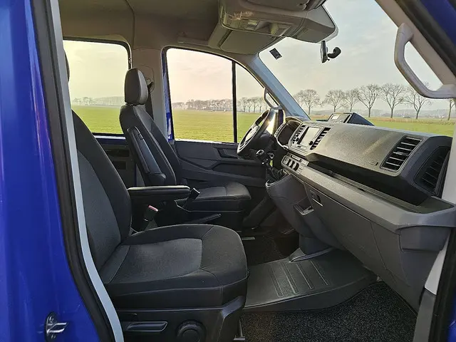 MAN TGE 3.180 2018 Diesel 7