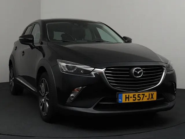 Mazda CX-3 2.0 SkyActiv-G 120 TS+ 2016 Benzine 29
