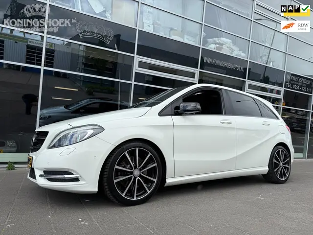 Mercedes-Benz B-Klasse