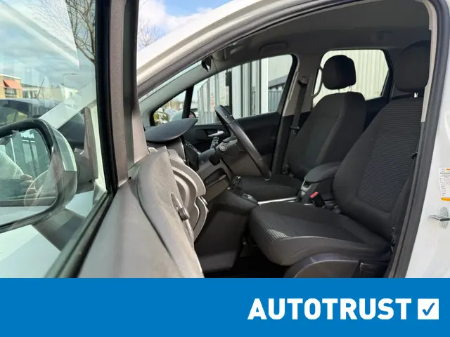 Opel Meriva 1.4 Cosmo 2015 Benzine 16