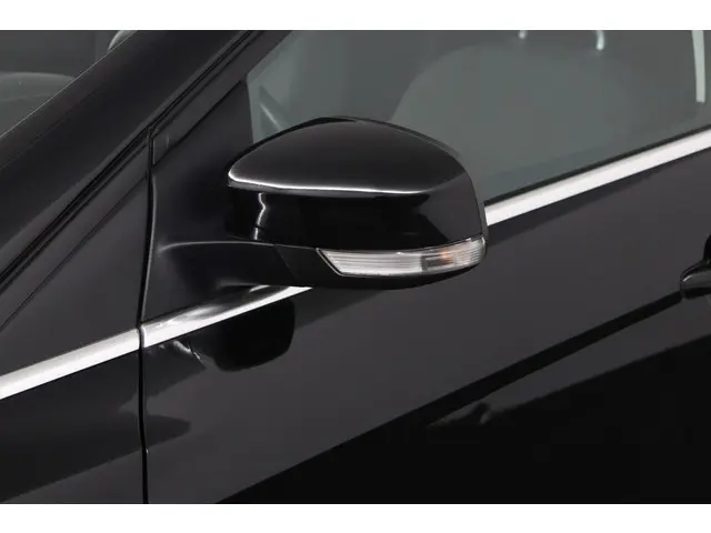 Ford Focus Wagon 1.5 Titanium Edition 2015 Benzine 31