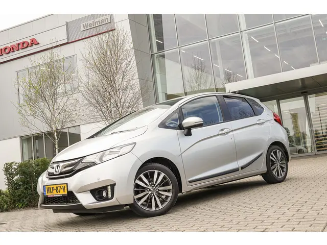 Honda Jazz 1.3i VTEC ELEGANCE 2017 Benzine 33
