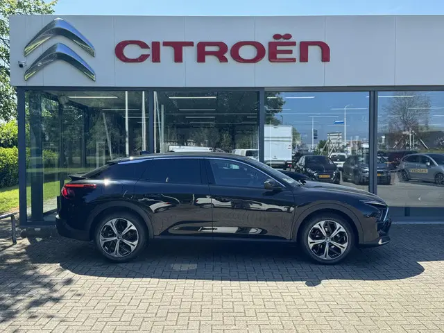 Citroën C5 X 1.2 PureTech Feel AUTOMAAT 2023 Benzine 4
