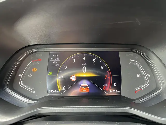 Renault Clio 1.0 TCe Intens 2021 Benzine 4