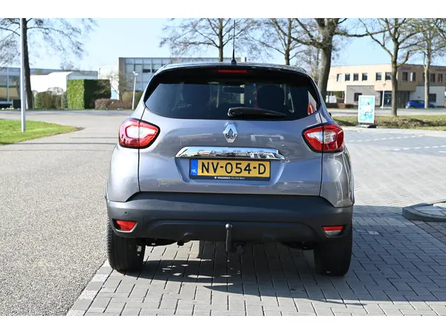 Renault Captur 1.2 TCe Dynamique 2017 Benzine 6