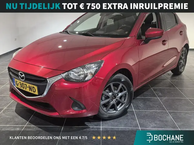 Mazda 2 1.5 Skyactiv-G S 2019 Benzine