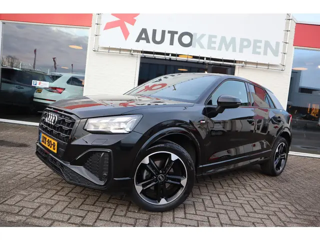 Audi Q2 35 TFSI S EDITION 2024 Benzine 10