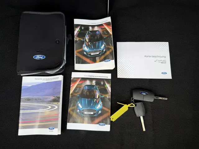 Ford Fiesta 1.0 EcoBoost Titanium 2014 Benzine 18