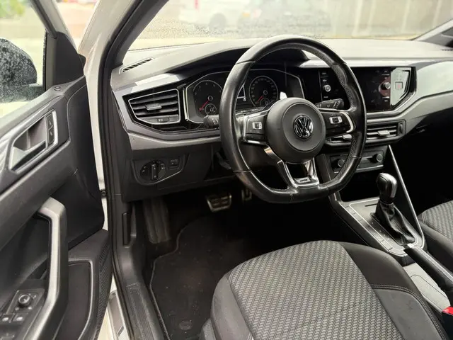 Volkswagen Polo 1.0 TSI Highline Business R 2019 Benzine 8