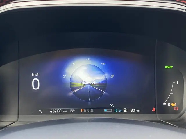 Ford Kuga 2.5 PHEV ST-Line X 2021 Hybride Benzine 32