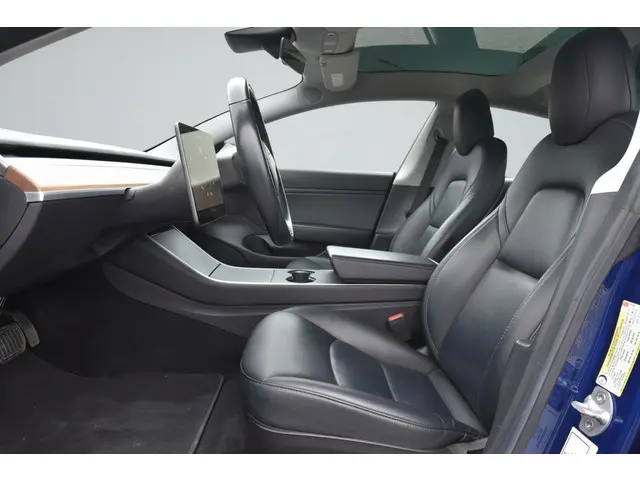 Tesla Model 3 Standard RWD Plus 60 kWh 2019 Elektrisch 11