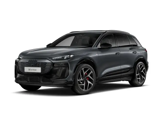 Audi Q6 e-tron 2
