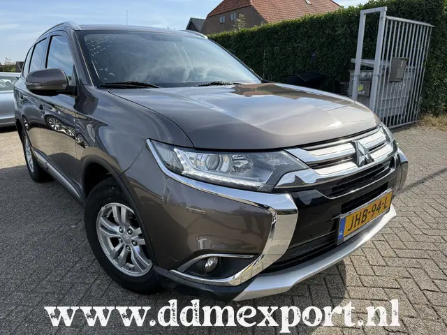 Mitsubishi Outlander 2.0 2017 Benzine