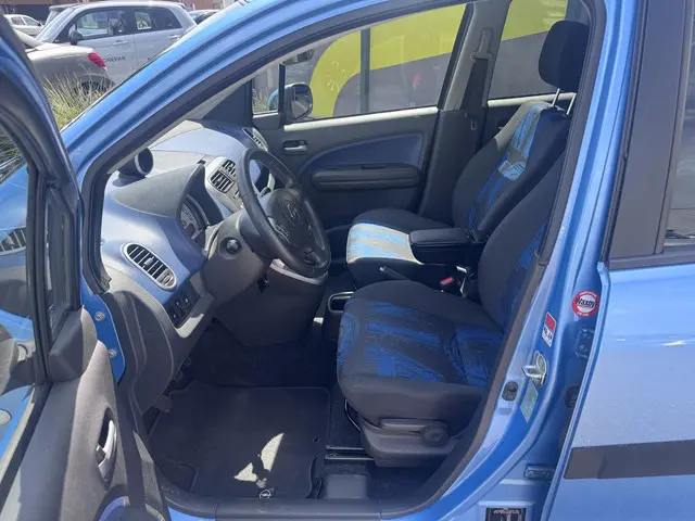 Opel Agila 1.2 Edition 2015 Benzine 7