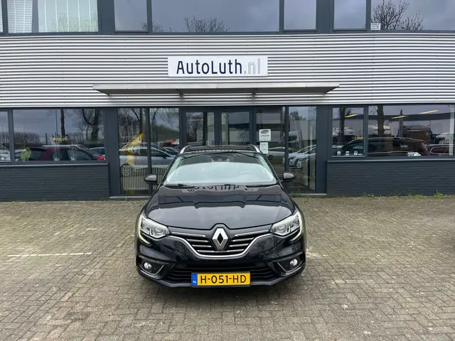 Renault Mégane Estate 1.3 TCe Bose / Automaat 2020 Benzine 4