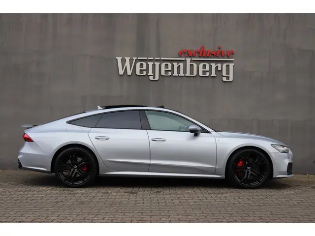 Audi A7 Sportback 55 TFSI Quattro S-line 2018 Benzine 7