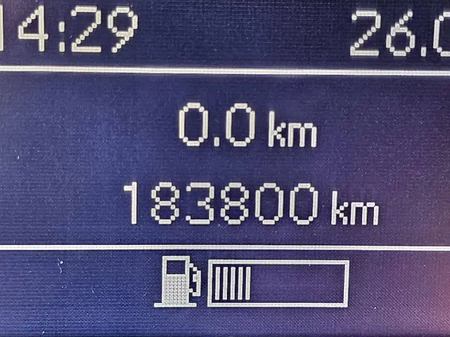 Mercedes-Benz Vito 109 2016 Diesel 9