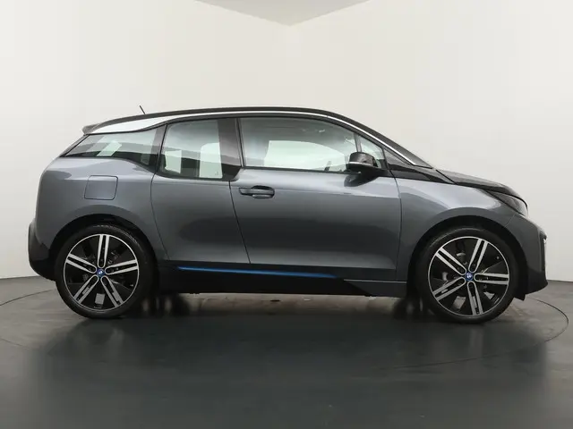 BMW i3 Corporate Executive 120Ah 42 kWh 2021 Elektrisch 8