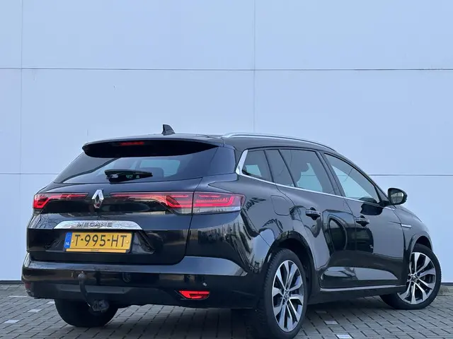 Renault Mégane Estate 1.3 TCe 140 Techno 2023 Benzine 2