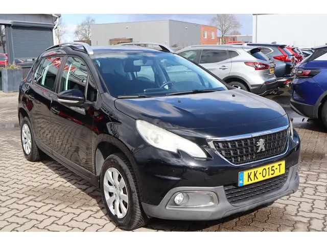 Peugeot 2008 1.2 PureTech Blue Lion 2016 Benzine 9