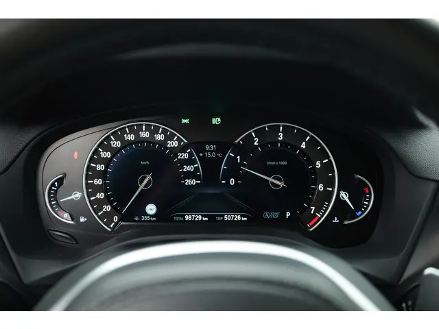 BMW X3 xDrive20i M Sport 2020 Benzine 12