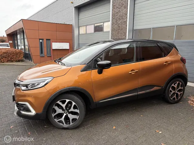 Renault Captur 0.9 TCe Intens 2019 Benzine 3