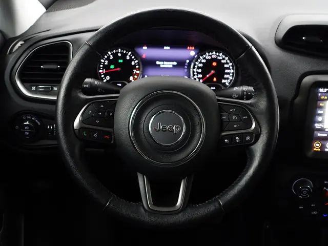 Jeep Renegade 1.3T 151pk Freedom Aut- 2019 Benzine 14