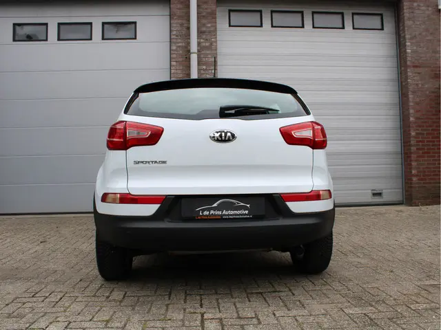 Kia Sportage 1.6 GDI ComfortLine 2013 Benzine 8