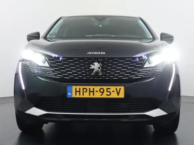 Peugeot 3008 1.6 HYbrid 225 Allure 2022 Hybride Benzine 3