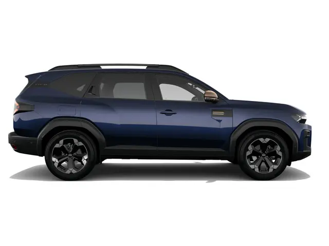 Dacia Bigster Extreme 2025 Hybride Benzine 11