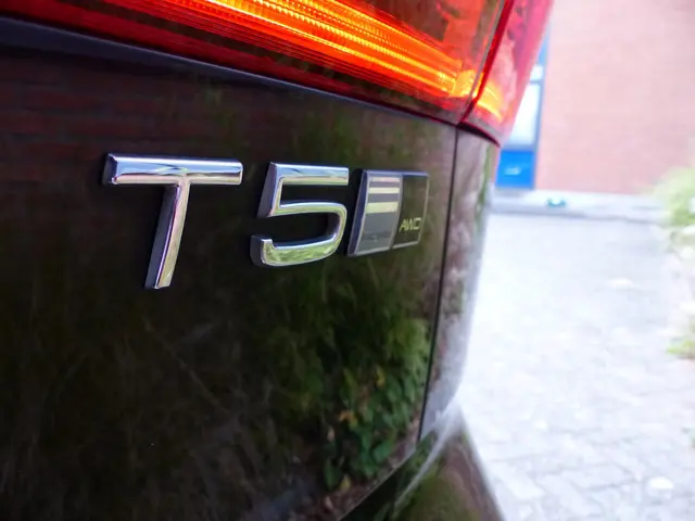 Volvo XC60 T5 AWD Inscription 2018 Benzine 4