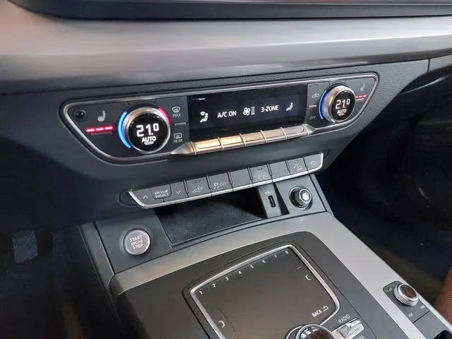 Audi Q5 50 TFSI e quattro Pro Line 2020 Hybride Benzine 5