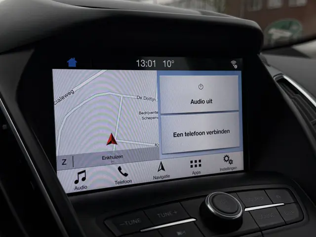 Ford C-MAX 1.5 Titanium 2018 Benzine 25