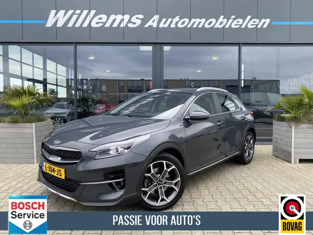 Kia XCeed 1.0 T-GDi DynamicLine 2021 Benzine