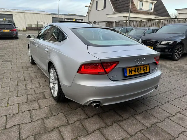 Audi A7 3