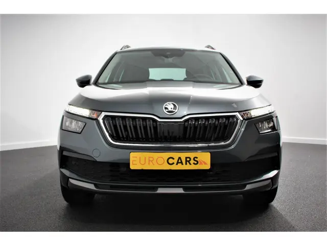 Škoda Kamiq 1.0 TSI 110pk DSG Style 2021 Benzine 2
