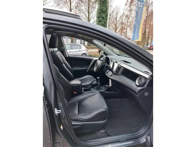 Toyota RAV4 2.0 Style Top 5 editie 4WD 2015 Benzine 14