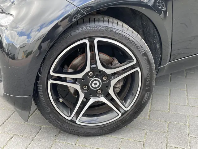 Smart Fortwo 1.0 Passion 2018 Benzine 8