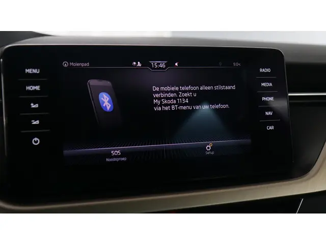 Škoda Scala 1.0 TSI 116pk Business Edition 2021 Benzine 27