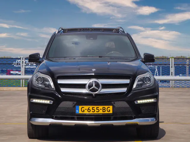 Mercedes-Benz GL 500 4-Matic 2015 Benzine 6