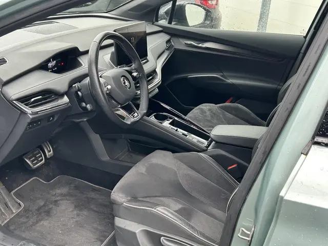 Škoda Enyaq iV 60 Sportline 2022 Elektrisch 8
