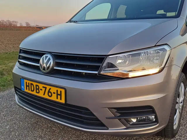 Volkswagen Caddy Maxi 1.4 TSI Trendline 5p 2019 Benzine 11
